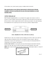 Preview for 17 page of LifeSpan Equilizer XL User Manual