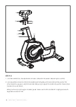 Preview for 8 page of LifeSpan EXC-100 User Manual