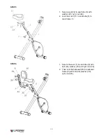 Preview for 10 page of LifeSpan EXER-11 Owner'S Manual