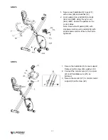 Preview for 11 page of LifeSpan EXER-11 Owner'S Manual