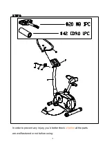 Preview for 11 page of LifeSpan EXER 30 PRO User Manual