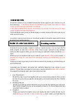 Preview for 13 page of LifeSpan EXER 30 PRO User Manual