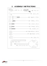 Preview for 4 page of LifeSpan EXER 65 Owner'S Manual