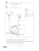 Preview for 8 page of LifeSpan Exer 75 Owner'S Manual