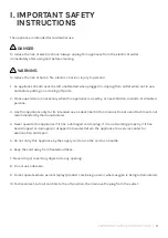 Preview for 3 page of LifeSpan LFT 05 WalkingPad M2 User Manual