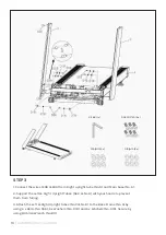 Preview for 10 page of LifeSpan LFTM-VIPER-M4 User Manual