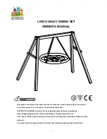 LifeSpan LK03 Owner'S Manual preview