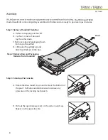 Предварительный просмотр 9 страницы LifeSpan MyTread TR100 Owner'S Manual