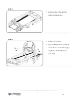 Preview for 7 page of LifeSpan NOVA Owner'S Manual