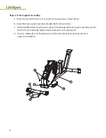 Предварительный просмотр 12 страницы LifeSpan R3i Owner'S Manual