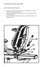 Preview for 23 page of LifeSpan R5i Owner'S Manual