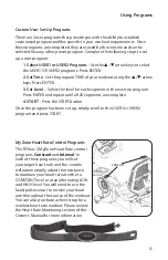 Preview for 36 page of LifeSpan R5i Owner'S Manual