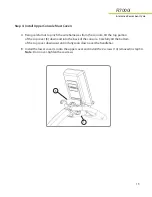 Предварительный просмотр 13 страницы LifeSpan R7000i Owner'S Manual