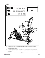 Предварительный просмотр 10 страницы LifeSpan RC 99 Owner'S Manual