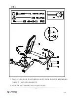 Предварительный просмотр 11 страницы LifeSpan RC 99 Owner'S Manual