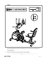 Предварительный просмотр 14 страницы LifeSpan RC 99 Owner'S Manual