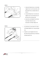 Предварительный просмотр 8 страницы LifeSpan RHYTHM Owner'S Manual