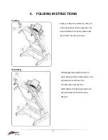 Предварительный просмотр 10 страницы LifeSpan RHYTHM Owner'S Manual