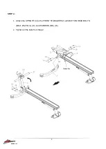 Предварительный просмотр 8 страницы LifeSpan rower 305 Owner'S Manual