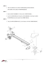 Preview for 10 page of LifeSpan rower 305 Owner'S Manual