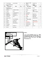 Preview for 6 page of LifeSpan ROWER-442 Owner'S Manual