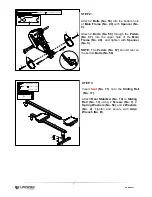 Preview for 7 page of LifeSpan ROWER-442 Owner'S Manual