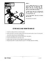 Preview for 8 page of LifeSpan ROWER-442 Owner'S Manual