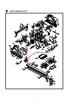 Предварительный просмотр 3 страницы LifeSpan ROWER 601 Owner'S Manual