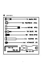 Preview for 6 page of LifeSpan ROWER 601 Owner'S Manual