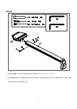 Предварительный просмотр 9 страницы LifeSpan ROWER 601 Owner'S Manual