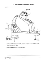 Preview for 5 page of LifeSpan ROWER-605 Owner'S Manual