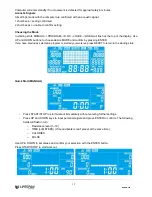 Preview for 12 page of LifeSpan ROWER-605 Owner'S Manual