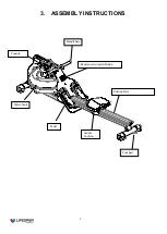 Предварительный просмотр 5 страницы LifeSpan ROWER-810 Owner'S Manual