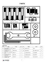 Предварительный просмотр 6 страницы LifeSpan ROWER-810 Owner'S Manual