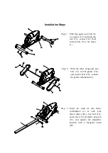 Preview for 9 page of LifeSpan ROWER PLUS User Manual