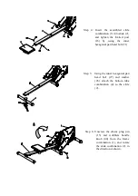 Предварительный просмотр 10 страницы LifeSpan ROWER PLUS User Manual