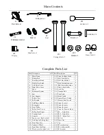 Предварительный просмотр 3 страницы LifeSpan RW1000 Owner'S Manual