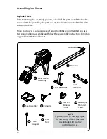 Предварительный просмотр 14 страницы LifeSpan RW7000 Owner'S Manual