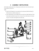 Предварительный просмотр 8 страницы LifeSpan SM-400 Owner'S Manual