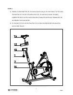 Предварительный просмотр 9 страницы LifeSpan SM-400 Owner'S Manual