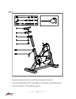 Предварительный просмотр 8 страницы LifeSpan SP-460 Owner'S Manual