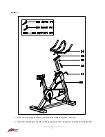 Предварительный просмотр 9 страницы LifeSpan SP-460 Owner'S Manual