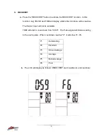 Preview for 16 page of LifeSpan SP-460 Owner'S Manual