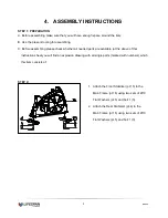 Preview for 8 page of LifeSpan SP-950 Owner'S Manual