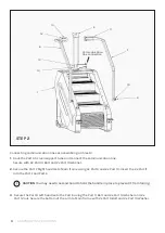 Предварительный просмотр 8 страницы LifeSpan ST-14 User Manual