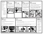 Предварительный просмотр 2 страницы LifeSpan Stretch Partner Assembly Instructions