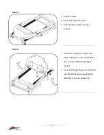 Предварительный просмотр 7 страницы LifeSpan TORQUE II Owner'S Manual