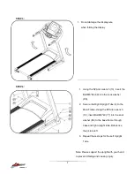 Предварительный просмотр 8 страницы LifeSpan TORQUE II Owner'S Manual