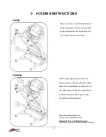 Предварительный просмотр 10 страницы LifeSpan TORQUE II Owner'S Manual