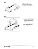 Предварительный просмотр 8 страницы LifeSpan TORQUE III Owner'S Manual